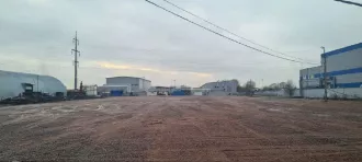 Земельный участок площадью 18 460 кв.м. Кадастровый номер 78:42:1511501:68. Адрес: г. Санкт-Петербург, поселок Шушары, тер. Предприятия Шушары, участок 122 (Бадаевский).