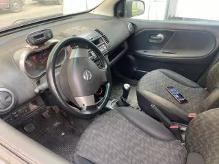 Nissan Note 2006 года, VIN SJNFAAE11U1258556.