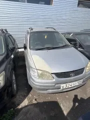 Toyota Corolla Spasio, 1997. Автомобиль toyota corolla spasio, г/н е324тс124, 1997 г.в., кузов № ае1116029010, двигатель № 4а l911311, цвет серый, комплектность и состояние не проверялась данное имущество обращено в доход государства. Находится в г. Ужур (документы отсутствуют). Пробег: 0. Вид…