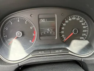 Volkswagen Polo 2017, VIN: XW8ZZZ61ZHG046938.