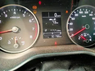 Kia Rio, 2019 года, 123 лс, 301766 км, VIN: Z94C241BALR154215, пробег 301766 км