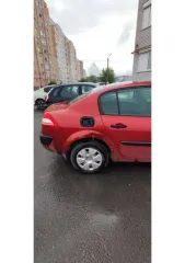 Renault Megane II 2007 года. VIN: VF1LM1B0H37857513, госномер: М082ТТ35.