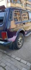 Лот №1 Легковой автомобиль, марка: ВАЗ, модель: 21312, год изготовления: 1998, VIN: XTA213100X1385886, г/н: К691АВ193. Тех.описание: Требует вложений. Двигатель стоит контрактный требует ремонт. Заводской двигатель есть, но нужен капитальный ремонт. Очень дымит и большой расход масла. Передний мост…