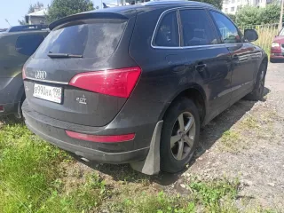 AUDI Q5 2010 автомобиль легковой, VIN WAUZZZ8R0AA007270.
