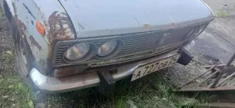 ВАЗ 2103, 1974, г/н А727ОВ24, кузов № 0257003, двигатель № 0260196, цвет бежевый, комплектность и состояние не проверялась, имущество обращено в доход государства. Находится в г. Игарка (документы, ключи отсутствуют). Пробег: 0. Вид транспорта: легковой. Объем двигателя: не установлен. Год выпуска…