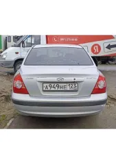 Hyundai Elantra, 2010 года, 105 лс, автомобиль легковой, марка: HYUNDAI, модель: XD ELANTRA, VIN: X7MDN41BPAM009103, гос. рег. номер: А949НЕ123, год изготовления: 2010