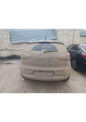 Киа SLS (Sportage, SL, SLS) VIN: XWEPC811BB0002478, 2010 год, госномер С024ОС62