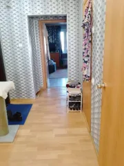 Доля 1/3 в праве общей долевой собственности на квартиру жилого назначения площадью 53 м², расположенную на 6 этаже по адресу: Российская Федерация, Иркутская область, г. Ангарск, мкр. 18-й, д. 4, кв. 238. Кадастровый номер: 38:26:040404:4269.