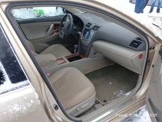 Toyota Camry 2009 года, 167 лс, 270959 км, VIN-номер XW7BE40K10S010469