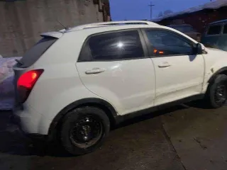 SsangYong Actyon 2011 года выпуска, VIN: Z8UA0B1SSB0003764. В залоге у банка.