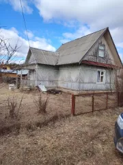 Земельный участок 858 кв.м, садовый дом 41,4 кв.м и баня 20,9 кв.м, Вологодская область, Бабаевский р-н, д. Пенек земельный участок площадью 858 кв.м, кадастровый номер 35:02:0305051:6, РНФИ П11370007407, с расположенными на нем объектами недвижимого имущества — нежилым 2-х этажным зданием -…