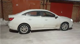 MG 5 2023, 114 лс, 60000 км. Транспортное средство MG 5, 2023 года выпуска, идентификационный номер (VIN) LSJA36E99PZ194070, номер кузова LSJA36E99PZ194070.