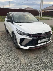Geely Coolray 2023 года, 174 лс, 29941 км, АКПП, идентификационный номер (VIN номер): LB37622Z8PX622261, год выпуска: 2023, гос.номер К547АТ156