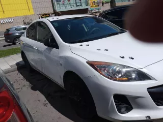 Автомобиль марки MAZDA, модель 3, год выпуска 2013, VIN JMZBL12Z511570648. С имуществом можно ознакомиться по фактическому месту нахождения: Красноярский край, Емельяновский район, Солонцовский сельсовет, СНТ Сухая Балка-2, 255 (парковка возле здания). Документы могут быть направлены на электронную…