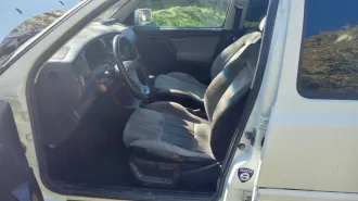 Volkswagen Golf 1993 автомобиль марки Фольксваген модель Гольф 1993 г.в. VIN-номер WVWZZZ1HZPW062098 ознакомление с имуществом производится по адресу: Краснодарский край, Белореченский район, Первомайское сельское поселение, посёлок Комсомольский, Яровая улица, 79, с момента публикации сообщения о…