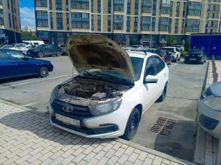 Lada Granta 2023 года, 90 лс, 197639 км, VIN: XTA219140R0522483