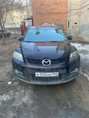 Mazda CX-7, идентификационный номер (VIN): JMZER893880100583, год изготовления: 2007, госномер А102ОЕ155.
