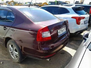 Skoda Octavia, 2010 года, 102 лс, АКПП. Транспортное средство: ШКОДА OCTAVIA, идентификационный номер (VIN): TMBCA41Z8B2088995, год изготовления: 2010, гос.номер М316КР138.