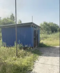 Автомобильная газозаправочная станция. Пункт наполнения на 96 баллонов в сутки сжиженным углеводородным газом для коммунальных нужд (СГУ), находящееся по адресу: Еврейская автономная область, Смидовичский район, пгт Смидович, ул. Советская, д. 1А, кадастровый номер 79:06:34:00006:444, а также право…