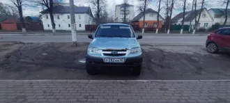 Chevrolet niva 2012, автомобиль марки CHEVROLET модель Niva 2012 г.в., VIN X9L212300C0392311. С имуществом, являющимся предметом торгов, можно ознакомиться с момента публикации сообщения о продаже и до окончания приема заявок, предварительно согласовав дату, время и место по электронной почте…