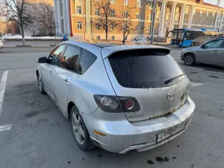 Mazda 3, 2003. Автомобиль марки МАЗДА 3 МAZDA 3, выпуска 2003 года, идентификационный номер (VIN) JМZBK14F241110518, государственный регистрационный номер А990МТ45. Автомобиль марки МАЗДА 3 МAZDA 3, выпуска 2003 года, идентификационный номер (VIN) JМZBK14F241110518, государственный регистрационный…