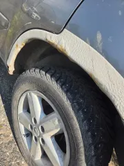 Nissan X-Trail 2006 года, модель X-Trail 2.0 Columbia, VIN JN1TANT30U0130410, государственный регистрационный номер Р025ВХ152.