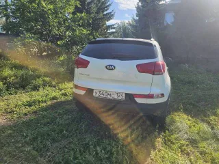 Автомобиль Kia Sportage SLS 2014 года выпуска, VIN U5YPC81ADEL475089/XWEPC81ADE0002095.