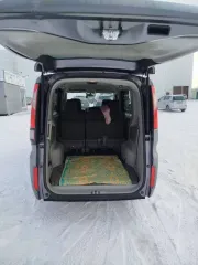 Honda Stepwgn, 2017 года, 150 лс, 209416 км. Автомобиль HONDA STEPWGN, на ходу, технически исправен, двигатель и вариатор работают штатно. Основные характеристики: Год выпуска: 2017. VIN номер: RP2-1102375. Двигатель: Бензиновый, 150 л.с. (110 кВт). Коробка передач: Вариатор (CVT). Пробег: 209 416…