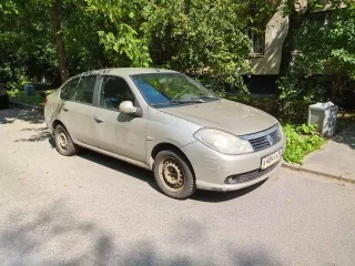 Renault Symbol 2008, 98 лс, 450000 км, vin VF1LBVA0540487474, грз Х484УХ98