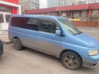 легковой автомобиль HONDA STEPWGN, 2002 г/в, г/н H867KT124, vin отсутствует, модель, номер двигателя 2262473, номер кузова RF3-1310630, цвет голубой. Начальная цена продажи 748 000 руб. Задаток 112300 руб. легковой автомобиль HONDA STEPWGN, 2002 г/в, г/н H867KT124, vin отсутствует, модель, номер…