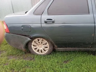 Lada Priora, 2012, 97 лс, 300479 км, автомобиль легковой, марка: LADA 217030, модель: LADA PRIORA, VIN: XTA217030D0399534, гос. рег. номер: C737XE58, год изготовления: 2012