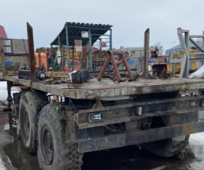 Агрегат подъемный на шасси КРАЗ-65101-0000100, АПРС-50, год выпуска 2005, г/н 4131 УН 86. Сумма 2 344 000 руб. Осмотр по тел. 89027125511 или email: bagaev.arbitr@mail.ru.