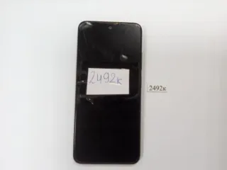 Xiaomi HyperOS Redmi Note 12S, мобильный телефон, б/у.