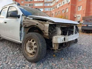 Renault Duster 2016 года выпуска, VIN: X7LHSRGAN57180362.