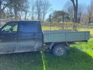 УАЗ PROFI Грузовой УАЗ 236324, VIN: XTT23632411002389, гос. рег. знак C494УО799, категория В, модель № двигателя ХТТ0409051КЗ016166, цвет черный металлик. Ознакомление с имуществом по адресу: 298420, Республика Крым, Бахчисарайский район, пгт Почтовое, улица Привокзальная, 48 по предварительной…