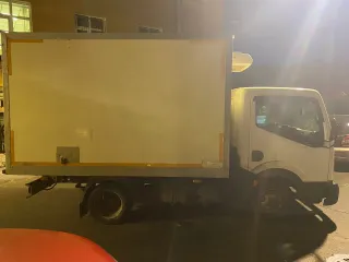 Nissan Cabstar (F24) 2010, VIN X89MPZ7U1A0AR4012