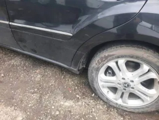 Mercedes-Benz M-Klass, 2007 года, 224 лс, 244103 км, полный привод, АКПП, автомобиль марки Mercedes-Benz ML 320 CDI 4Matic, 2007 выпуска, VIN WDC1641221A152901, цвет черный.