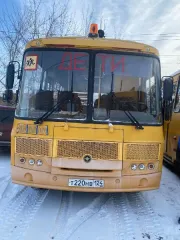 Автобус для перевозки детей PAZ 32053-70, 2015 г. Транспортное средство: автобус для перевозки детей, марки PAZ-32053-70, категория D, 2015 год изготовления, идентификационный номер (VIN): X1M3205ВXF0002020, № двигателя:523420 F1002702, шасси (рама) № отсутствует, кузов (кабина, прицеп) №…