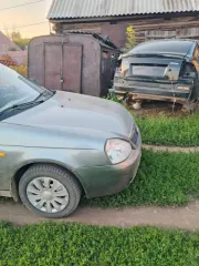 Lada Priora, 2007 года, 97,9 лс, 250000 км. Легковой автомобиль, марка: ВАЗ 21703 Лада Приора, год изготовления: 2007, цвет: средний серо-зеленый мет., VIN: XTA21703070035501, ПТС: 16РО003323, г/н: Е260ЕВ156, мощность двигателя, л. с. (кВт): 97,9 (72).
