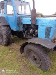 Трактор МТЗ-50, 1977, заводской № машины (рамы) 231126, двигатель № 231127, год выпуска 1977, марка МТЗ-50, модель 50.