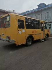 автобус ПАЗ 32053-70 автобус ПАЗ 32053-70, 2013 года выпуска, номер кузова X1M3205BXD0005282, цвет кузова желтый, VIN  Х1М3205BXD0005282, государственный регистрационный номер О161МЕ124, ПТС 52 НУ 565467 
Год выпуска: 2013 
VIN номер: Х1М3205BXD0005282 
Наличие ПТС транспортного средства (есть…