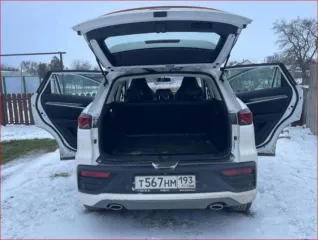 JAC JS6, 2023 года, 174 лс, 28864 км, АКПП, VIN: LJ166A25XP4721416.
