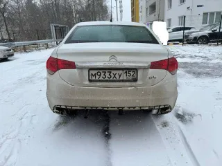 Citroen C4 2013 года выпуска, цвет белый, VIN Z8TNDNFP0DM046594. ПТС 40 НУ 113686 от 11.10.2013, СТС 99 33 148864 от 09.03.2021, госномер М933ХУ152. Автомобиль б/у, продается по фактическому состоянию. Для определения технического состояния требуется диагностика узлов и агрегатов.