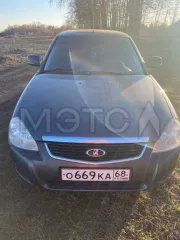 Автомобиль Лада Приора 2014 г.в. VIN XTA217250E0262645