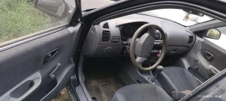 Hyundai Accent 2008 Легковой автомобиль марки: HYUNDAI, модель: Accent, год выпуска: 2008 г., идентификационный номер (VIN): X7MCF41GP9A207467 С лотом можно ознакомиться по месту его нахождения: г. Краснодар, ул. Дунайская 48, предварительно согласовав время с Финансовым управляющим по тел…