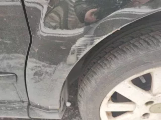 автомобиль марки CITROEN модель C2 2007 г.в. VIN номер VF7JMKFVC97469784