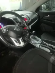 Kia Sportage 2013 года, 136 лс, 128000 км, АКПП. Kia QLE (SPORTAGE) 2013 года выпуска, VIN: XWEPC813DD0004578.