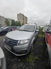 Lada (VAZ) Largus, 2021 года, 106 лс, идентификационный номер (VIN): XTAFS045LN1424770, государственный номер К455ХМ126.