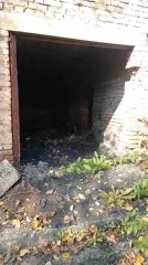 Погребок №519 за зданием 500, инвентарный номер 10721.