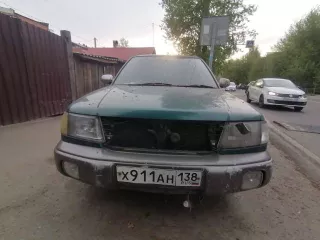 Автомобиль легковой SUВАRU FОRЕSТЕR, 1997 г.в., VIN отсутствует, кузов SF5 026566, государственный регистрационный знак Х911АН138